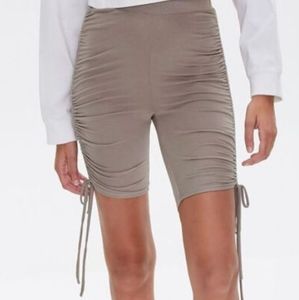 Forever 21 Biker Shorts Size S